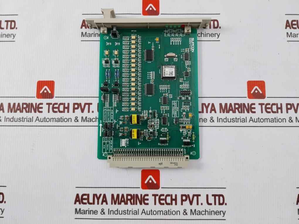 Supcon Fw366(B) Printed Circuit Board 94V-0,E302598,Lc3686Ea