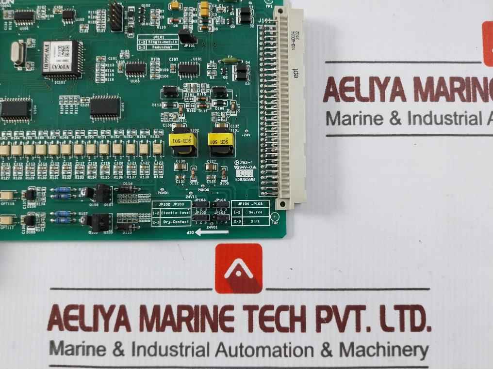 Supcon Fw366(B) Printed Circuit Board 94V-0,E302598,Lc3686Ea
