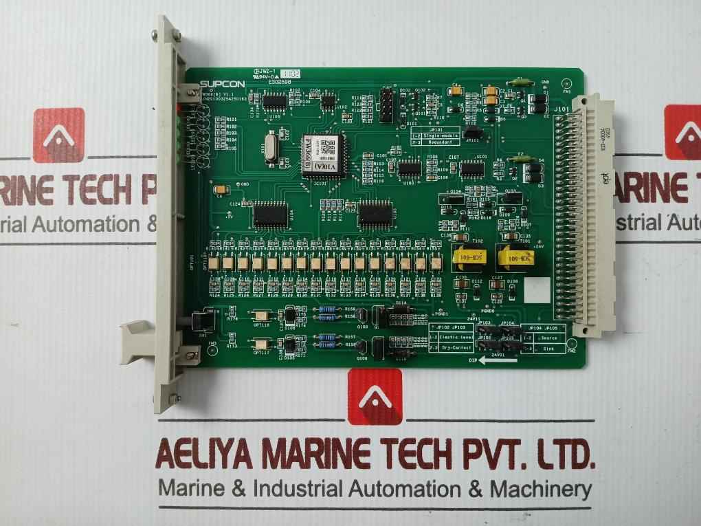 Supcon Fw366(B) Printed Circuit Board Module V1.1 E302598 Jwz-1 94V-0