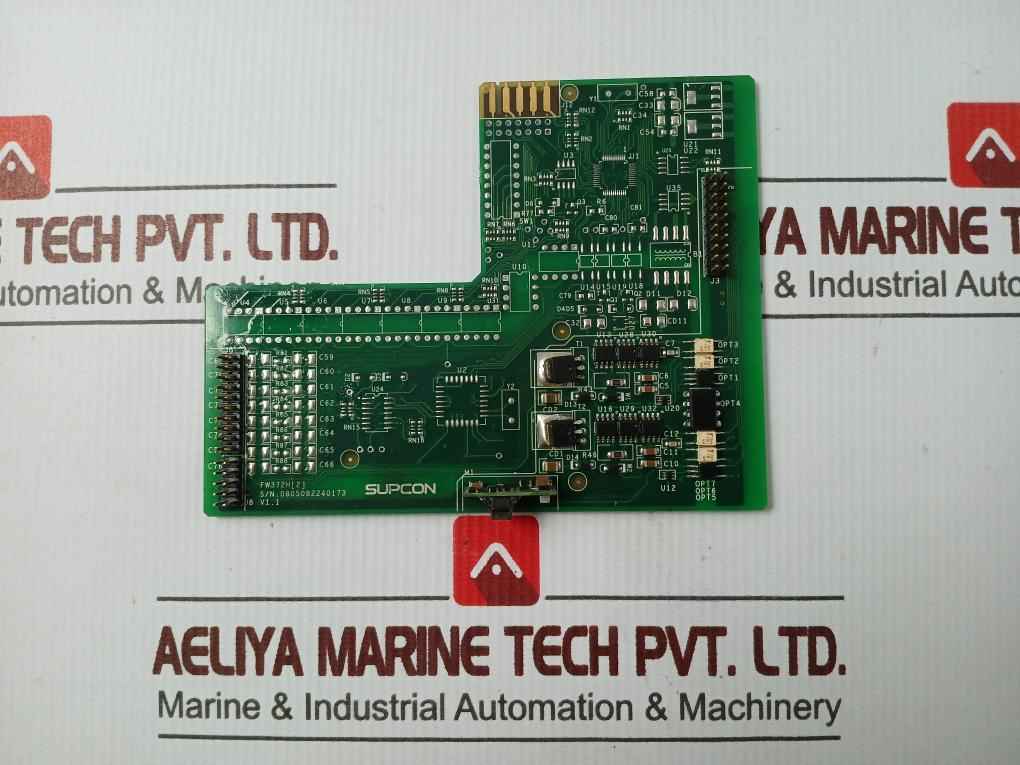 Supcon Fw372H(2) Printed Circuit Board E204460 V1.1 M1 94V-0 Ic2Cpldv10A(A)