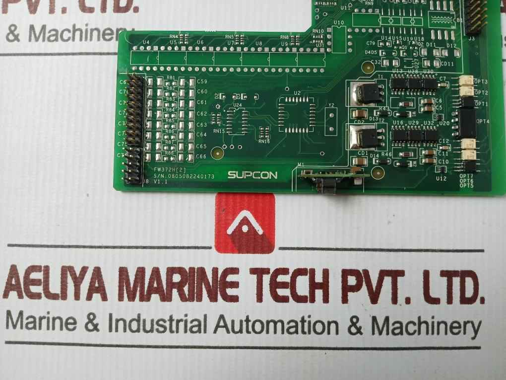 Supcon Fw372H(2) Printed Circuit Board E204460 V1.1 M1 94V-0 Ic2Cpldv10A(A)