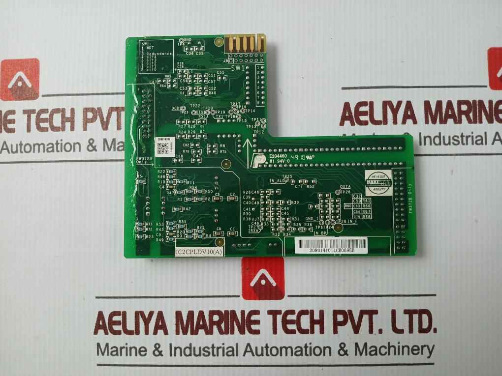 Supcon Fw372H(2) Printed Circuit Board E204460 V1.1 M1 94V-0 Ic2Cpldv10A(A)