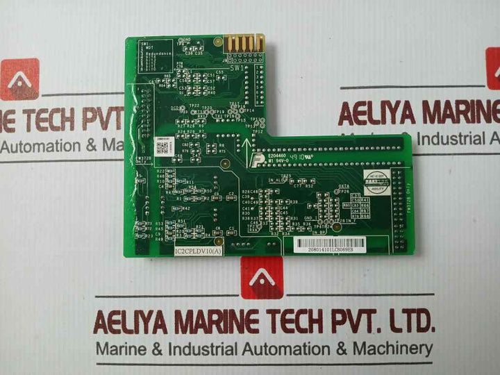 Supcon Fw372H(2) Printed Circuit Board E204460 V1.1 M1 94V-0 Ic2Cpldv10A(A)