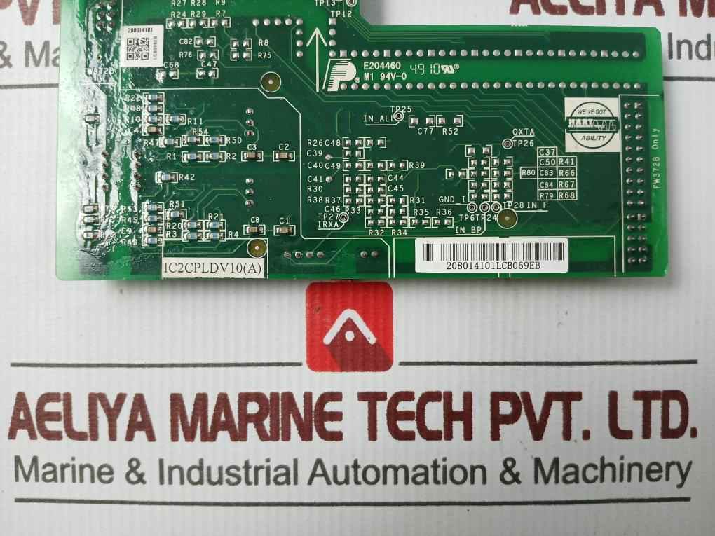 Supcon Fw372H(2) Printed Circuit Board E204460 V1.1 M1 94V-0 Ic2Cpldv10A(A)