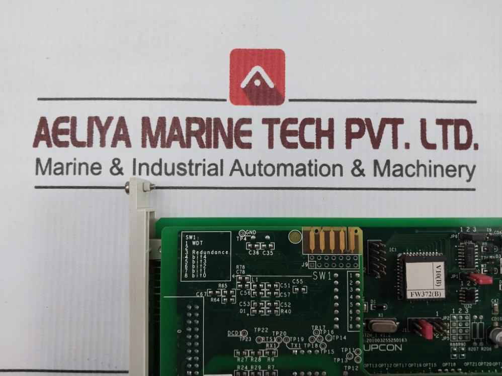 Supcon Fw372(B) Hart Printed Circuit Board 94V-0 V1.2