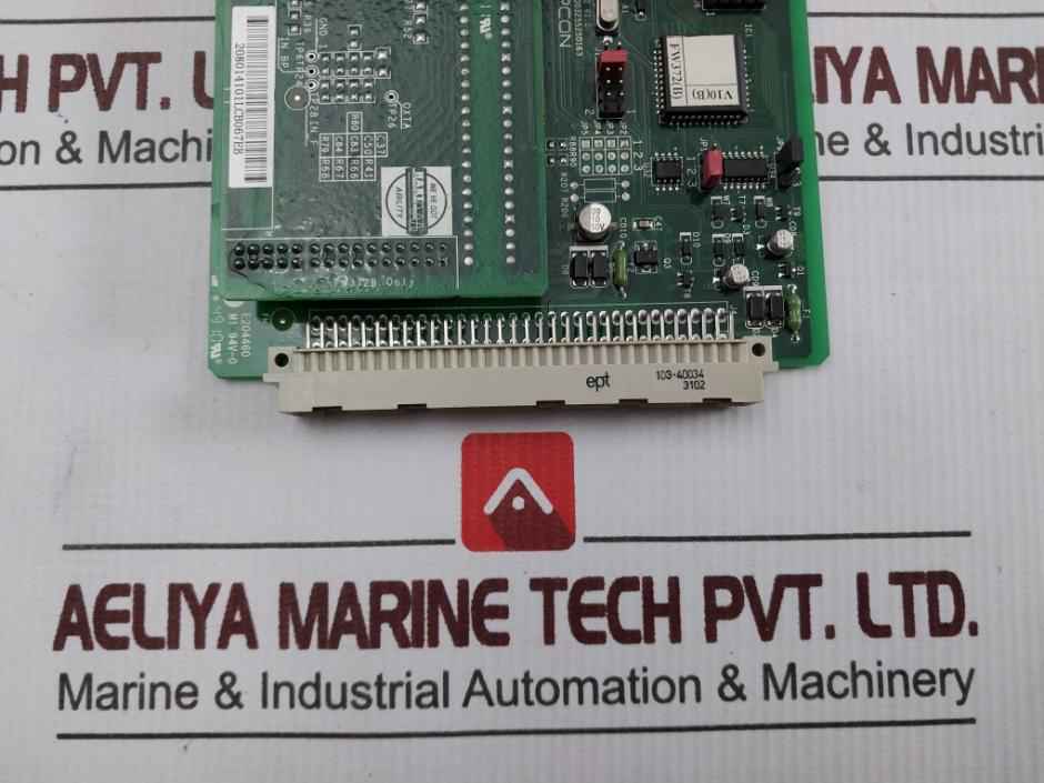 Supcon Fw372(B) Hart Printed Circuit Board 94V-0 V1.2