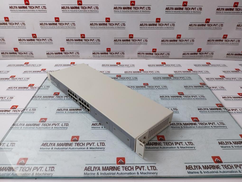 Supcon SUP-2118M Ethernet Switch 10/100MBPS AC100/220V 15.3W (50/60Hz)