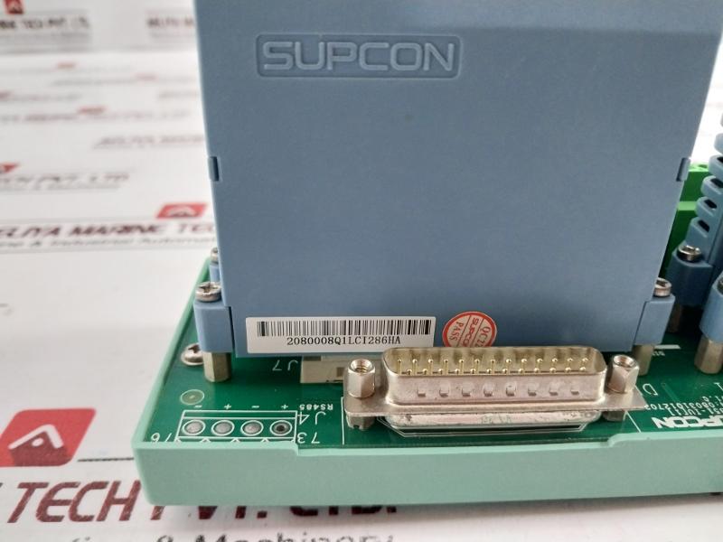 Supcon Tb351-iu Current Input Terminal Board V1.0 E302598 94V-0 2080008Q1Lci286Ha