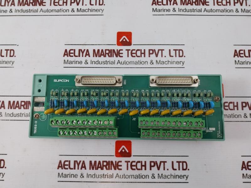 Supcon Tb353-u Thermal Resistance Rtd Analog Input 208001067Kjc101Ca, 94V-0