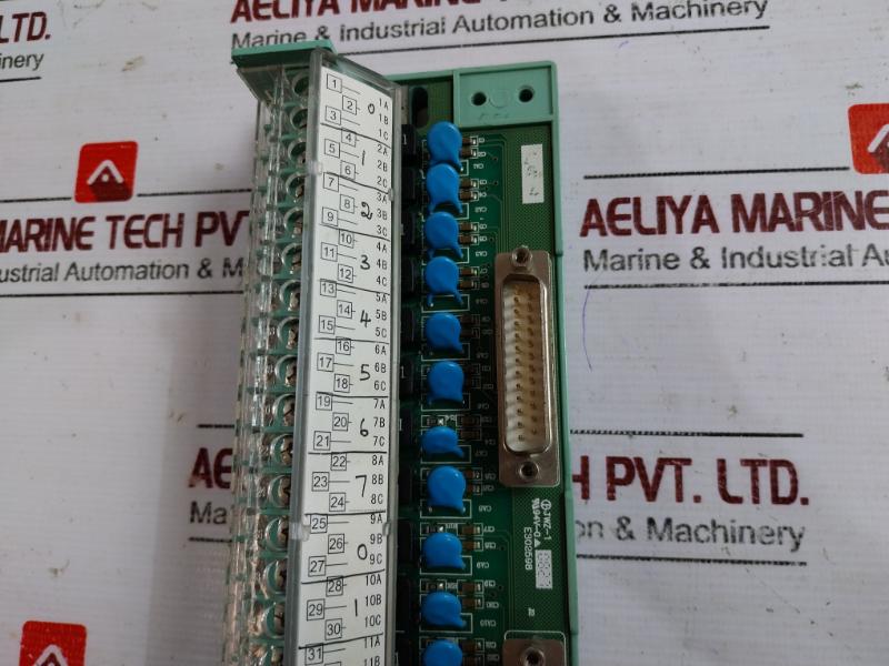 Supcon Tb353 16-way Thermal Resistance Rtd Analog Input Ecs-100 V1.3