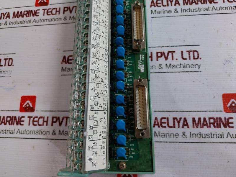 Supcon Tb353 16-way Thermal Resistance Rtd Analog Input Ecs-100 V1.3