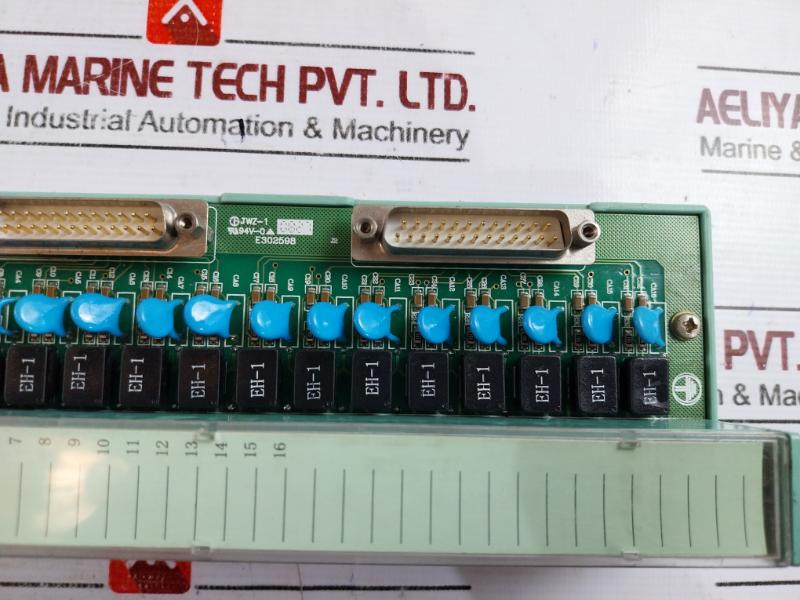 Supcon Tb353 16-way Thermal Resistance Rtd Analog Input Ecs-100 V1.3