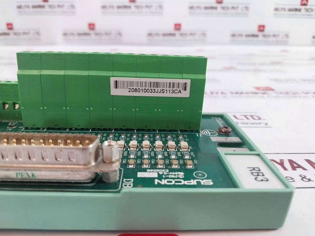 Supcon Tb366-du[1] Printed Circuit Board 94V-0 E302598