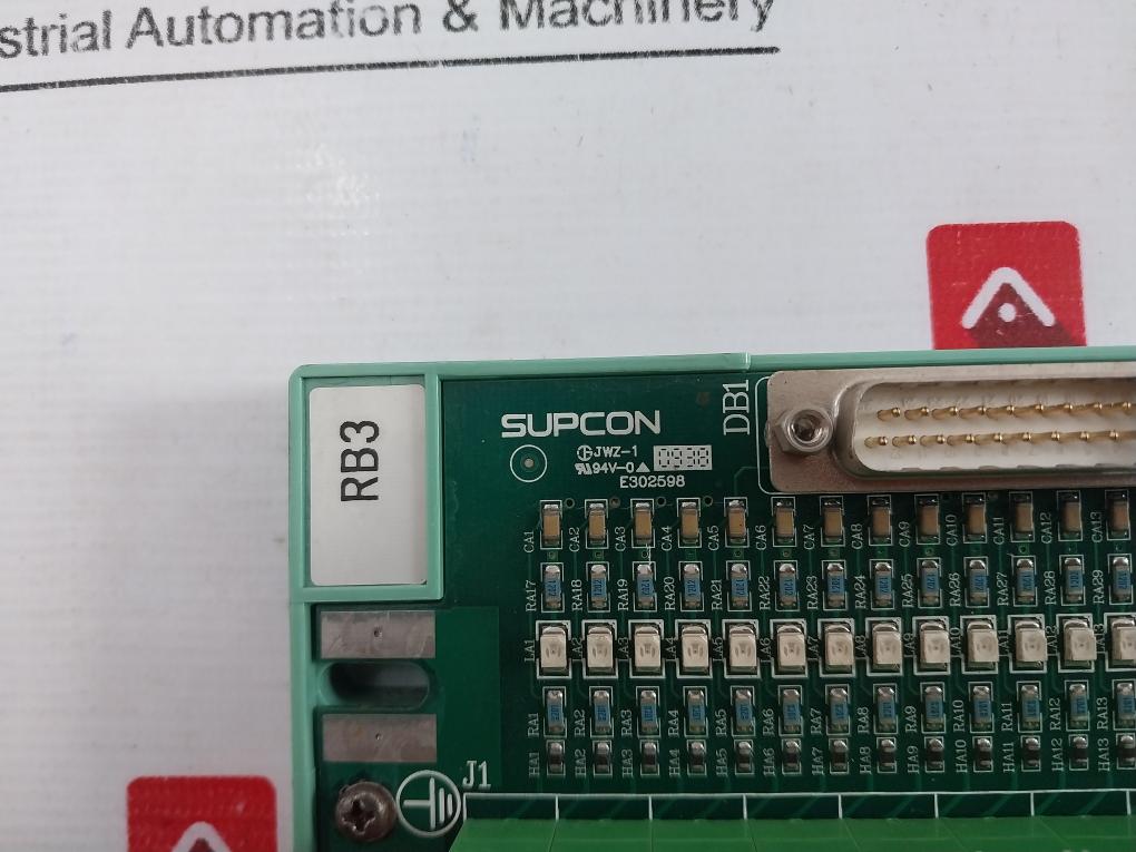 Supcon Tb366-du[1] Printed Circuit Board 94V-0 E302598