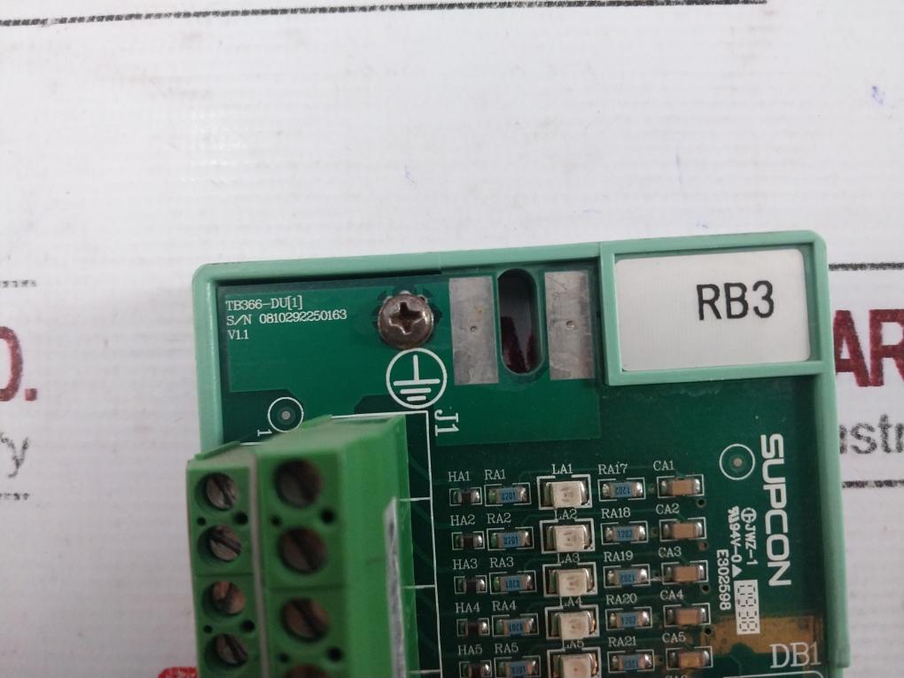 Supcon Tb366-du[1] Printed Circuit Board 94V-0 E302598