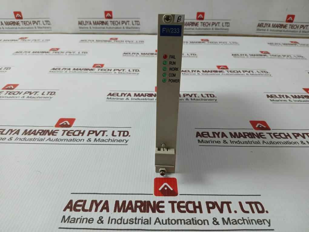 Supcon Webfield Fw221 Fw223 Fw366B Fw000 Fw233 Control System Rack Assembly