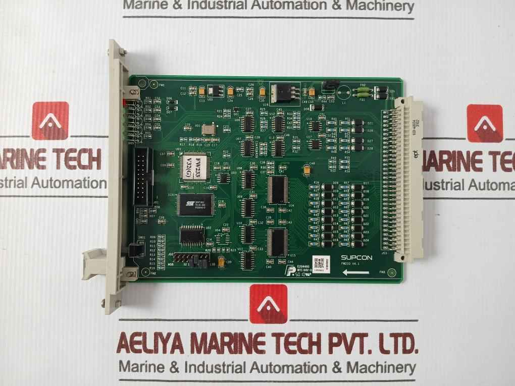 Supcon Webfield Fw221 Fw223 Fw366B Fw000 Fw233 Control System Rack Assembly