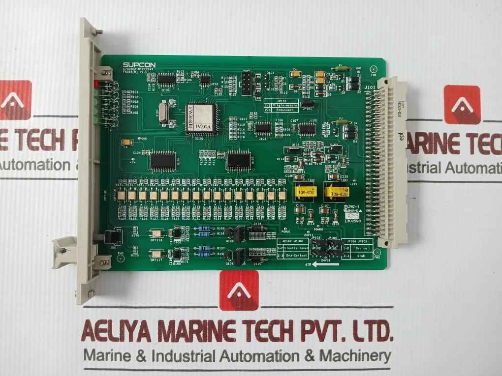 Supcon Webfield Fw221 Fw223 Fw366B Fw000 Fw233 Control System Rack Assembly