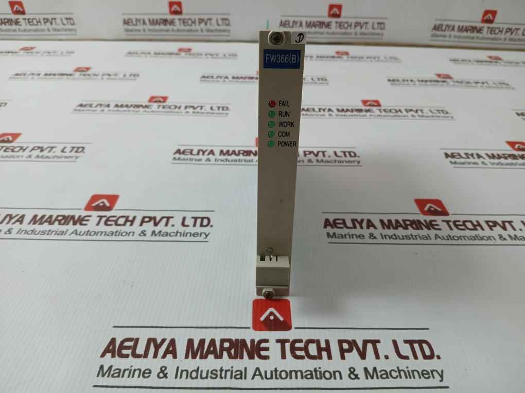 Supcon Webfield Fw221 Fw223 Fw366B Fw000 Fw233 Control System Rack Assembly