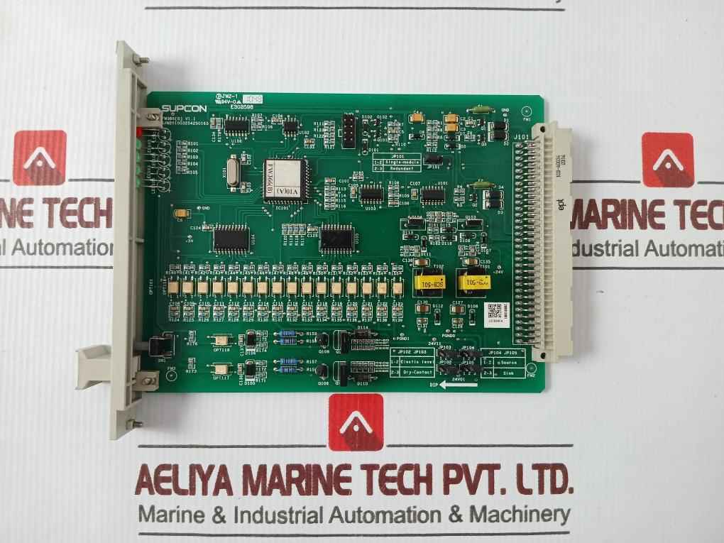 Supcon Webfield Fw221 Fw223 Fw366B Fw000 Fw233 Control System Rack Assembly