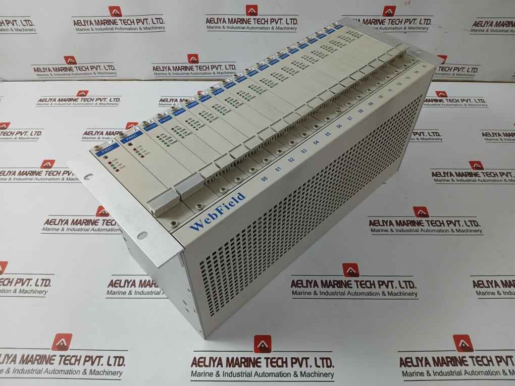 Supcon Webfield Fw221 Fw223 Fw366B Fw000 Fw233 Control System Rack Assembly