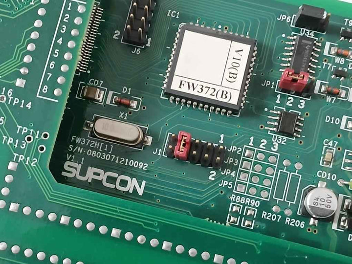 Supcon Fw221 Web Field Module Rack Fw000, Fw233, Fw353(B), Fw372(B), Fw366(B)