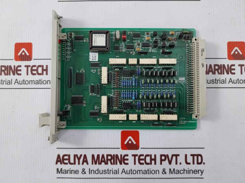 Supcon Fw221 Webfield I/O Base Pcb Module Rack V1.01 S28105A