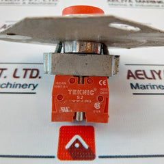 SUPER FIRE ENGINEERING Gas Release Break Glass 500V