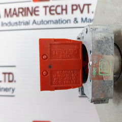 SUPER FIRE ENGINEERING Gas Release Break Glass 500V