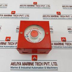 SUPER FIRE ENGINEERING Gas Release Break Glass 500V