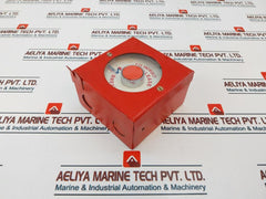 SUPER FIRE ENGINEERING Gas Release Break Glass 500V
