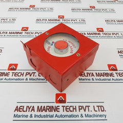 SUPER FIRE ENGINEERING Gas Release Break Glass 500V