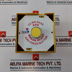 Super Fire Gas Release Press Button - Aeliya Marine Tech