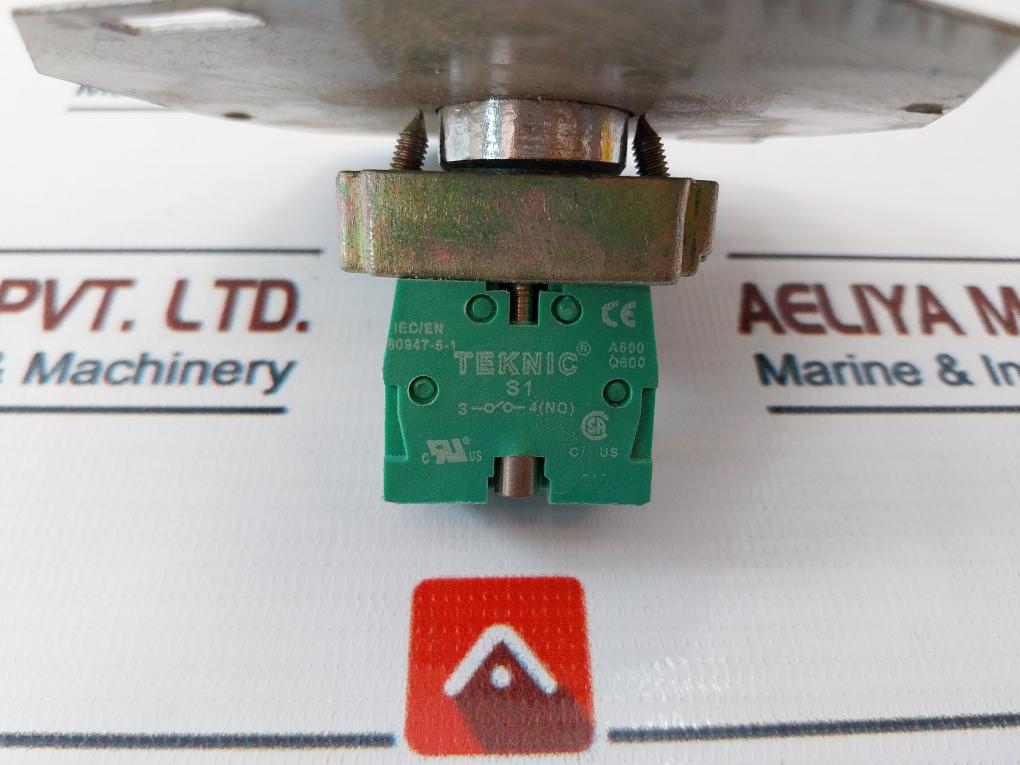 Super Fire Gas Release Press Button - Aeliya Marine Tech