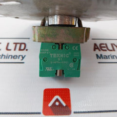 Super Fire Gas Release Press Button - Aeliya Marine Tech