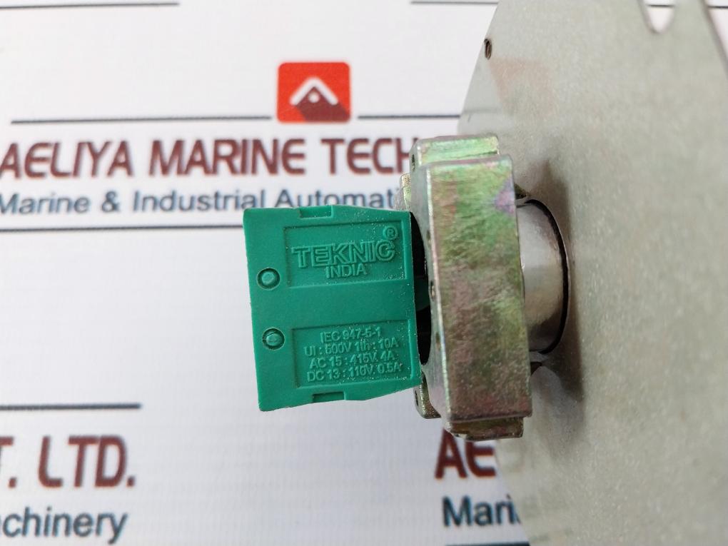 Super Fire Gas Release Press Button - Aeliya Marine Tech