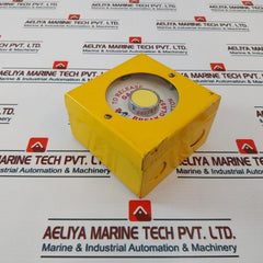 Super Fire Gas Release Press Button - Aeliya Marine Tech