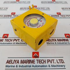 Super Fire Gas Release Press Button - Aeliya Marine Tech