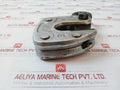 Super Hlc2 Lateral Lifting Clamp 3–22 Mm