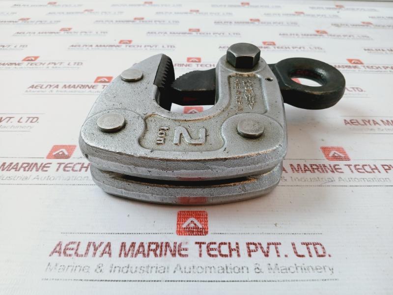 Super Hlc2 Lateral Lifting Clamp 3–22 Mm