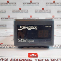 Super Jack EZ-2000 32 Memories Positioner 230V 50Hz