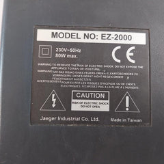 Super Jack EZ-2000 32 Memories Positioner 230V 50Hz
