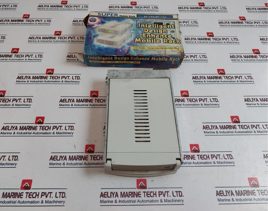 Super SI-146 Intelligent Design Enhance Mobile Rack SI-145WSD(F), REV: 2.1