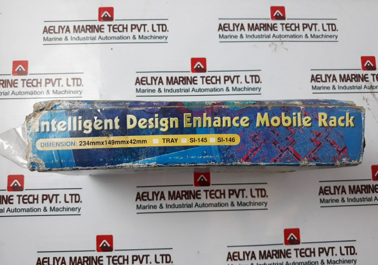 Super SI-146 Intelligent Design Enhance Mobile Rack SI-145WSD(F), REV: 2.1