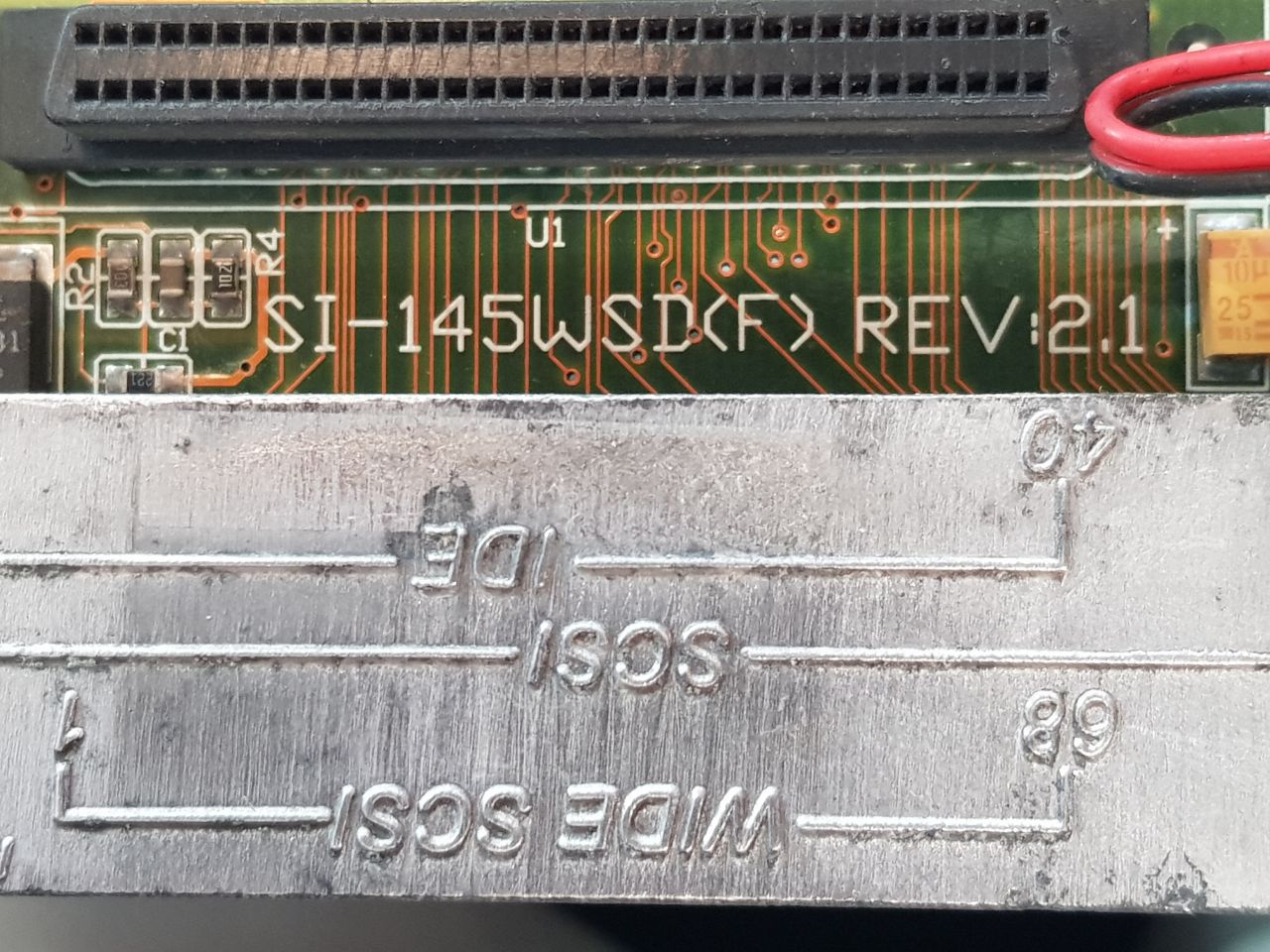 Super SI-146 Intelligent Design Enhance Mobile Rack SI-145WSD(F), REV: 2.1