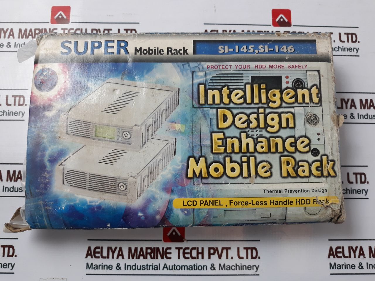 Super SI-146 Intelligent Design Enhance Mobile Rack SI-145WSD(F), REV: 2.1