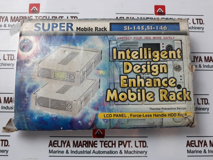 Super SI-146 Intelligent Design Enhance Mobile Rack SI-145WSD(F), REV: 2.1
