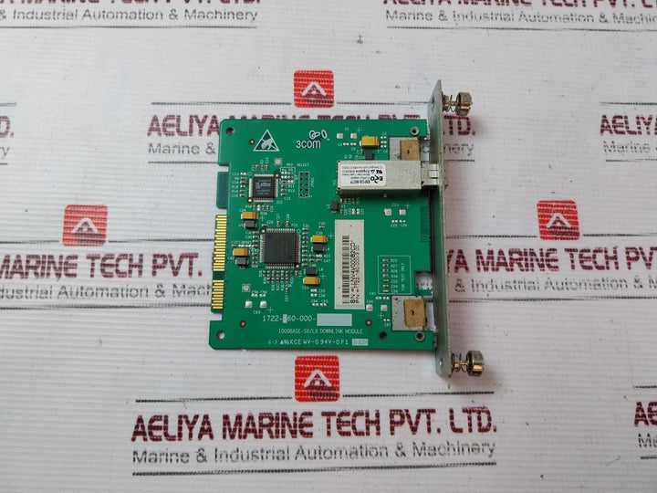 Super Stack 3C17221 1000Base-sx Switch Module