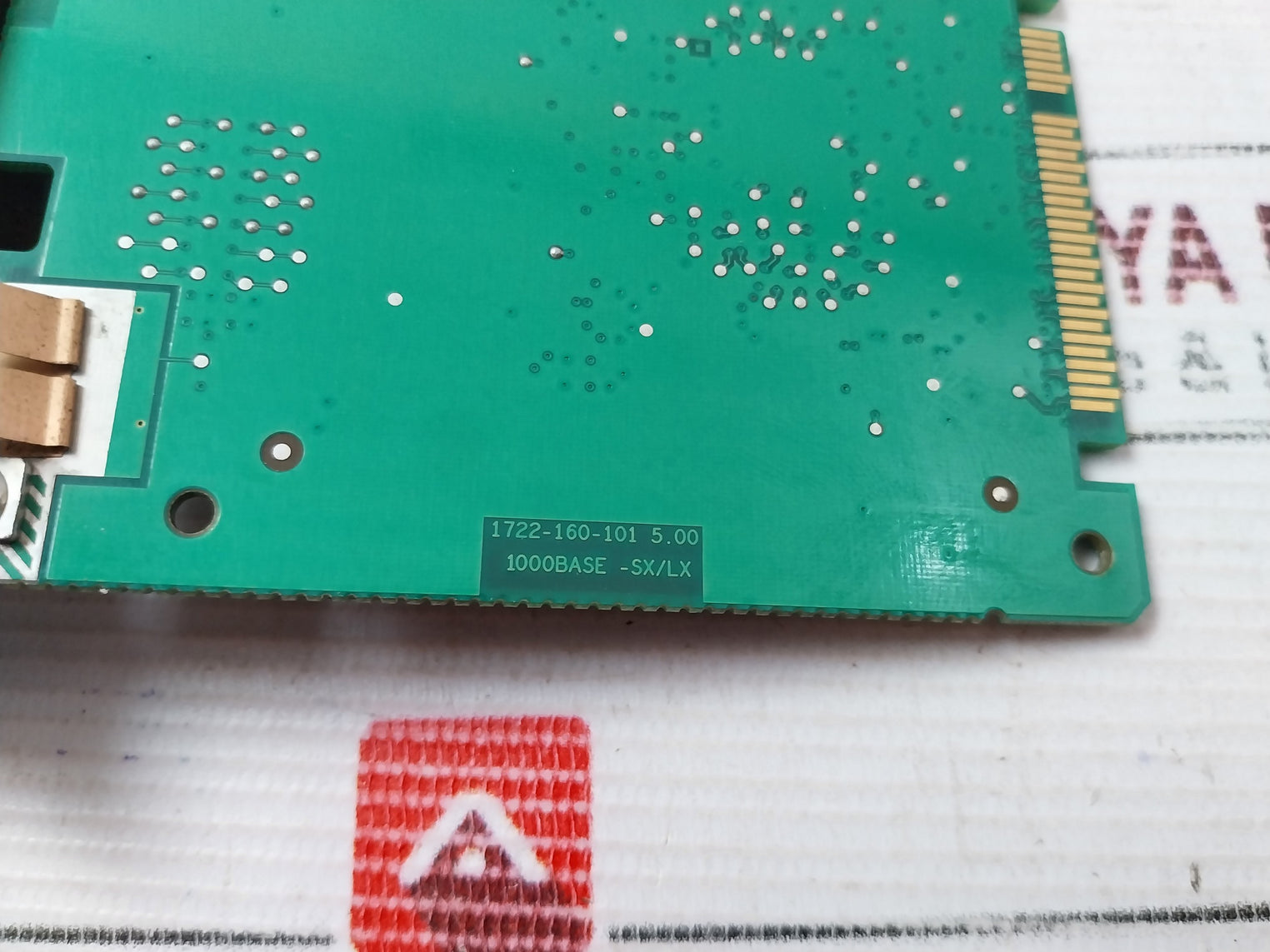 Super Stack 3C17221 1000Base-sx Switch Module