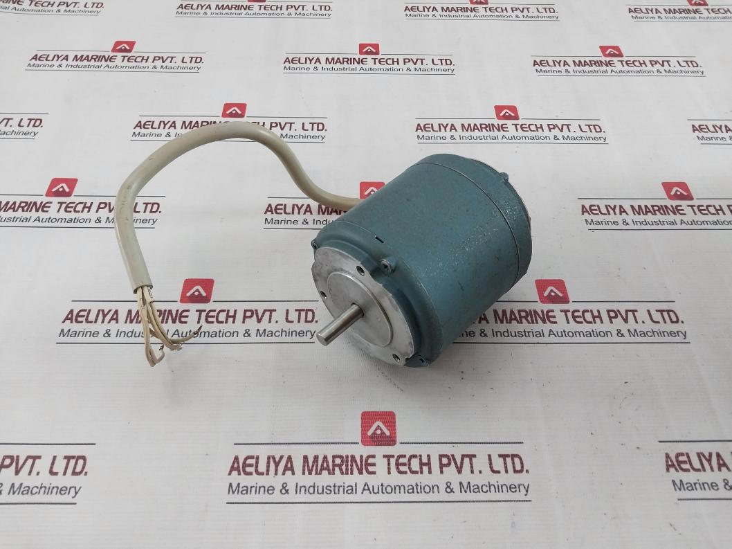 Superior Electric Ss150-1017 Synchronous/Stepping Motor 25V 0.5A12